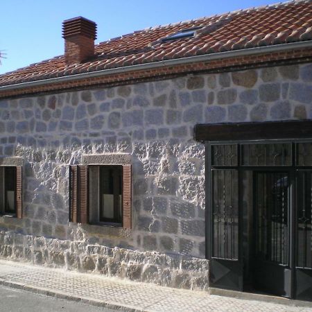 Casa Luz Villa Ávila Buitenkant foto