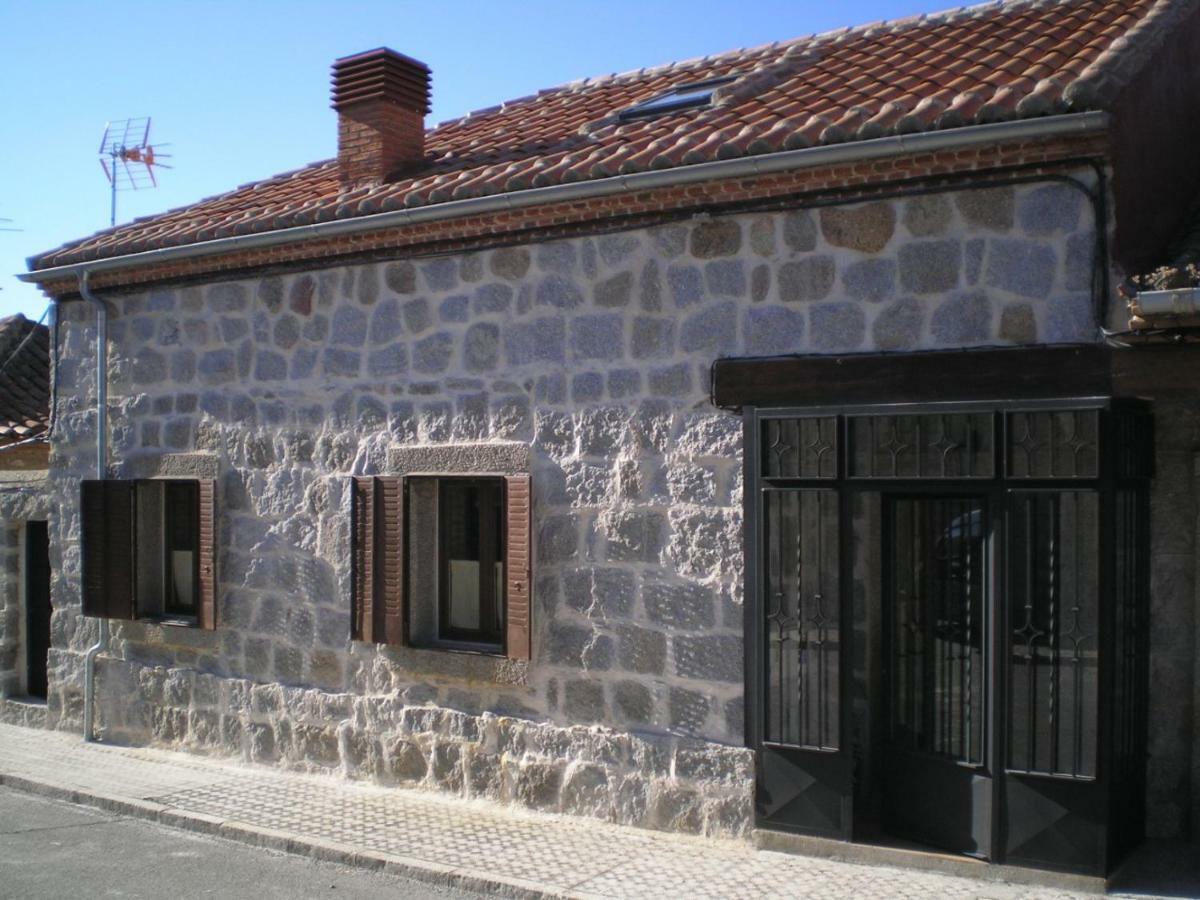 Casa Luz Villa Ávila Buitenkant foto