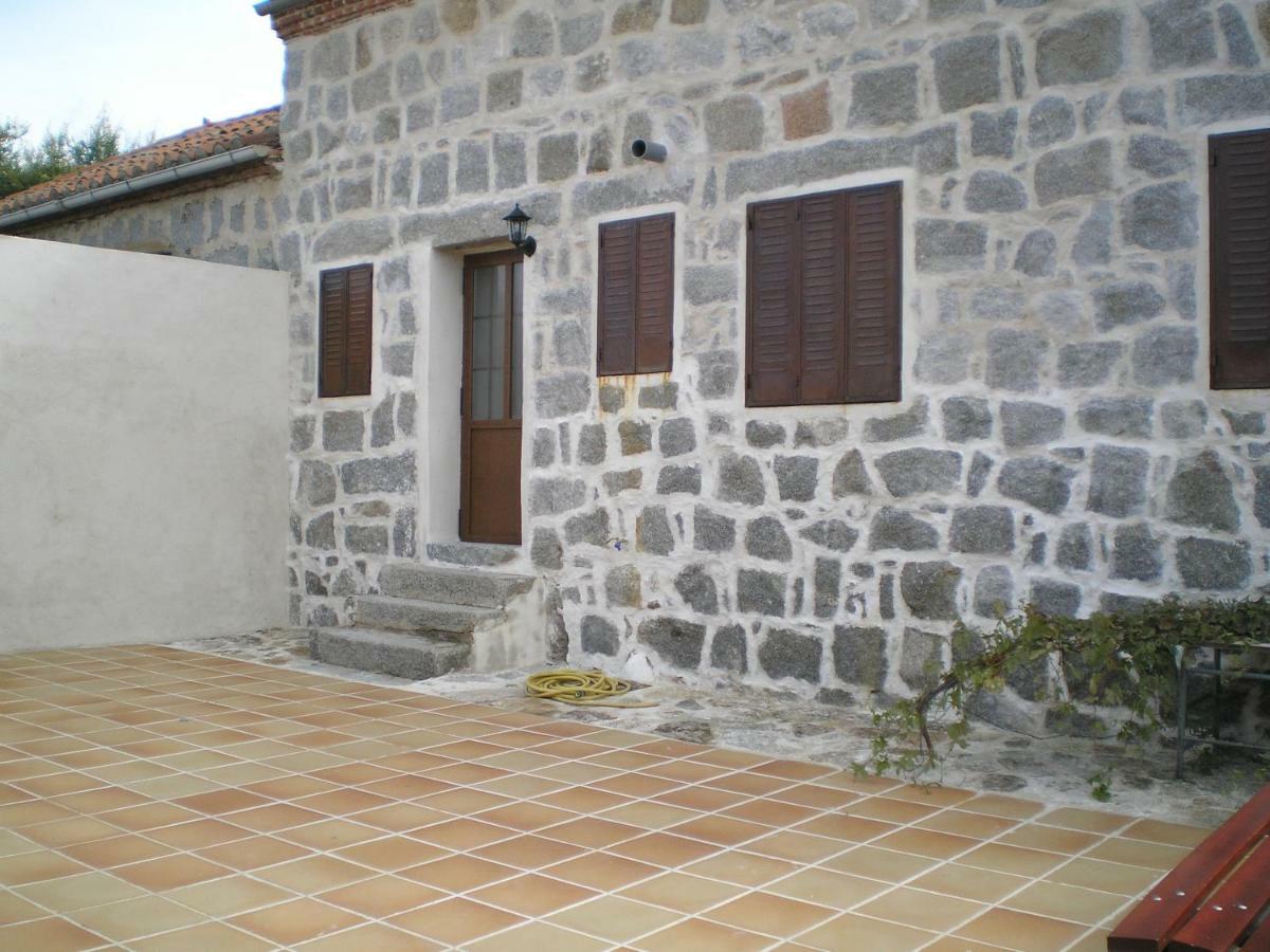 Casa Luz Villa Ávila Buitenkant foto