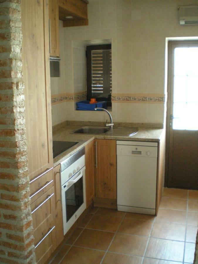 Casa Luz Villa Ávila Buitenkant foto