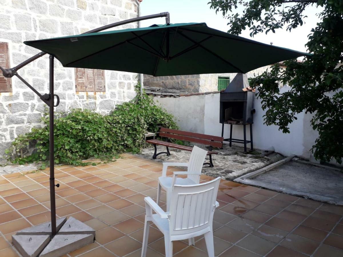Casa Luz Villa Ávila Buitenkant foto