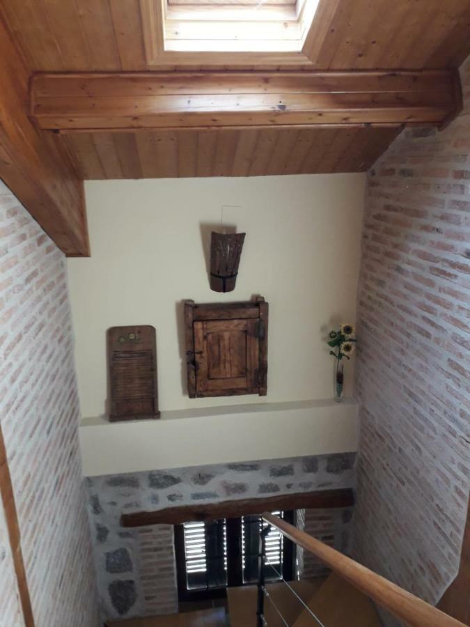 Casa Luz Villa Ávila Buitenkant foto