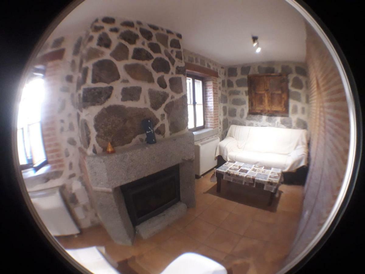 Casa Luz Villa Ávila Buitenkant foto
