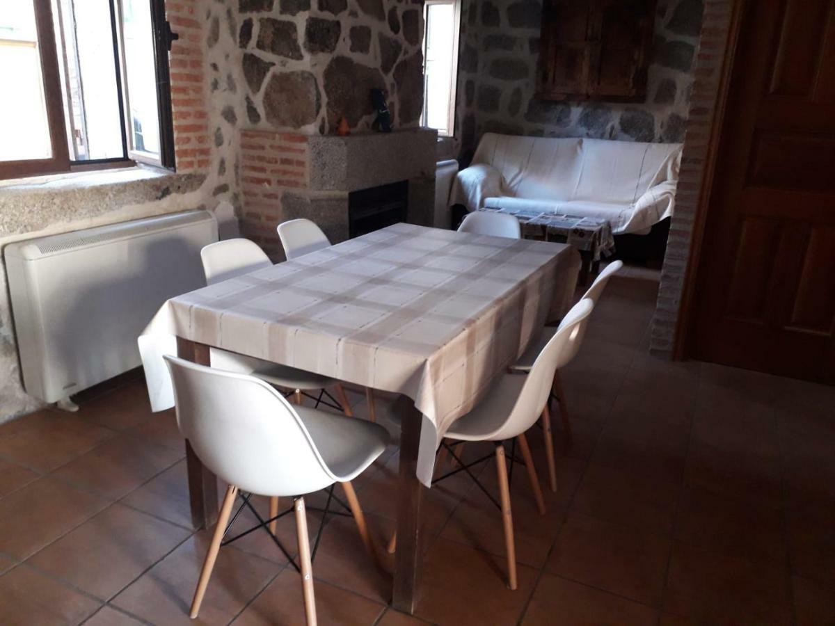 Casa Luz Villa Ávila Buitenkant foto