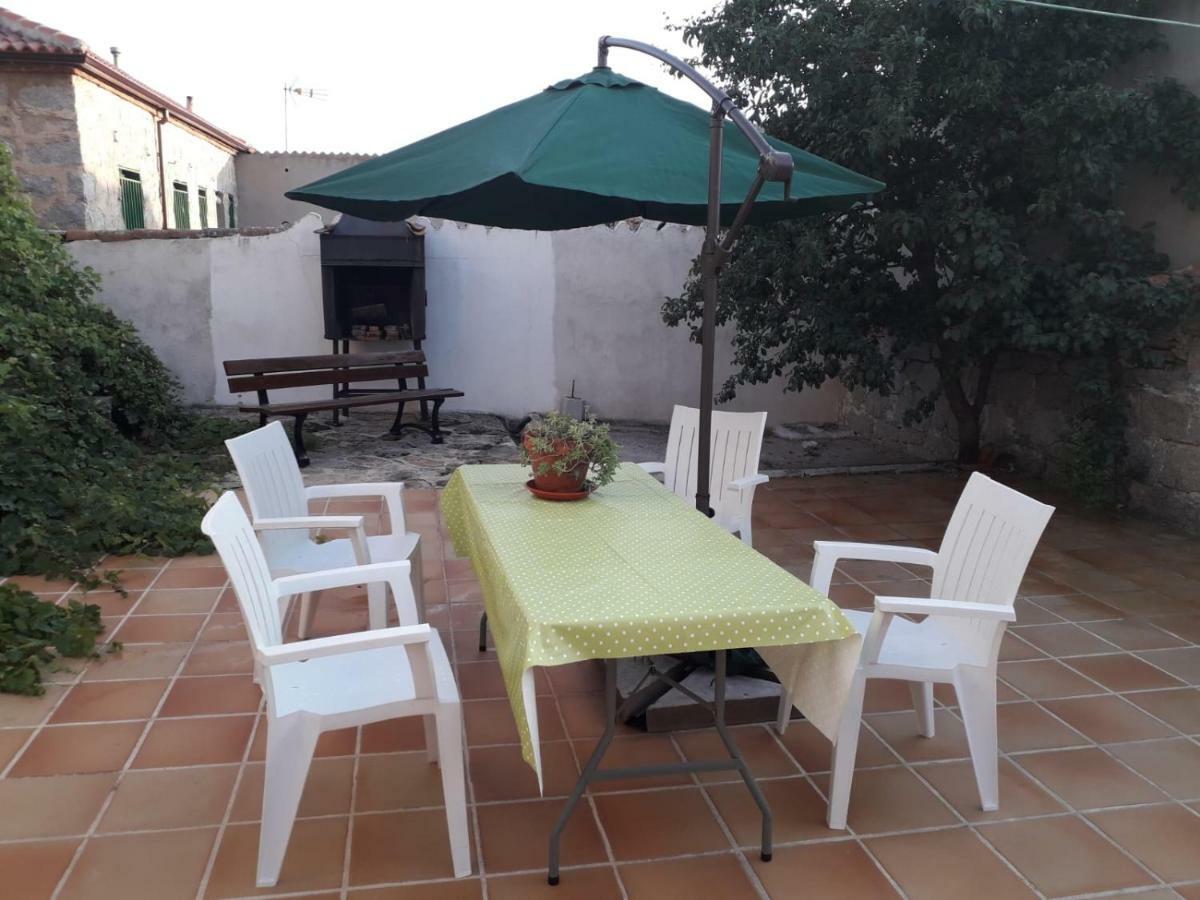 Casa Luz Villa Ávila Buitenkant foto