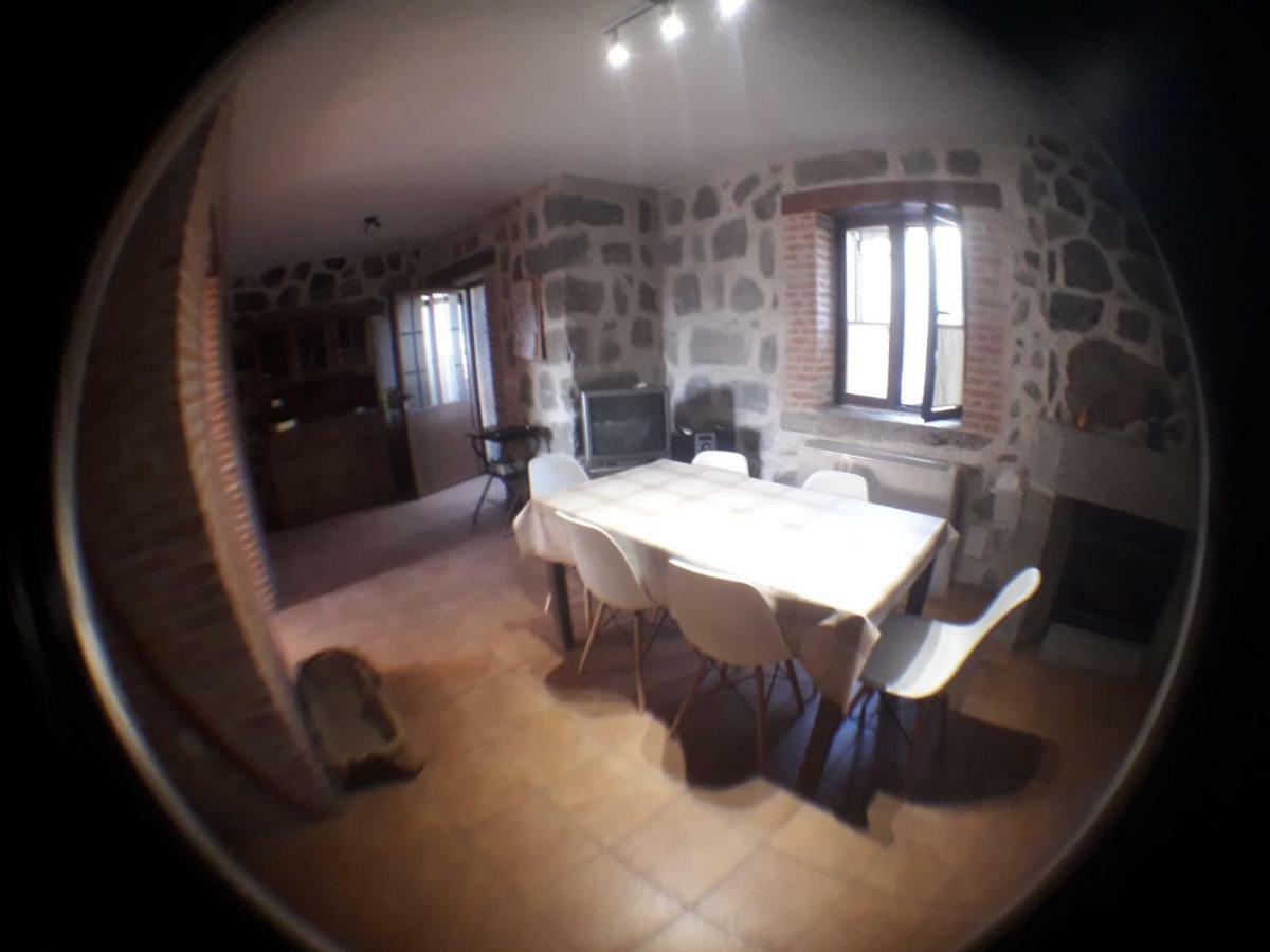 Casa Luz Villa Ávila Buitenkant foto