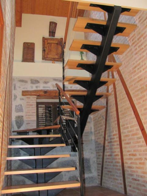 Casa Luz Villa Ávila Buitenkant foto