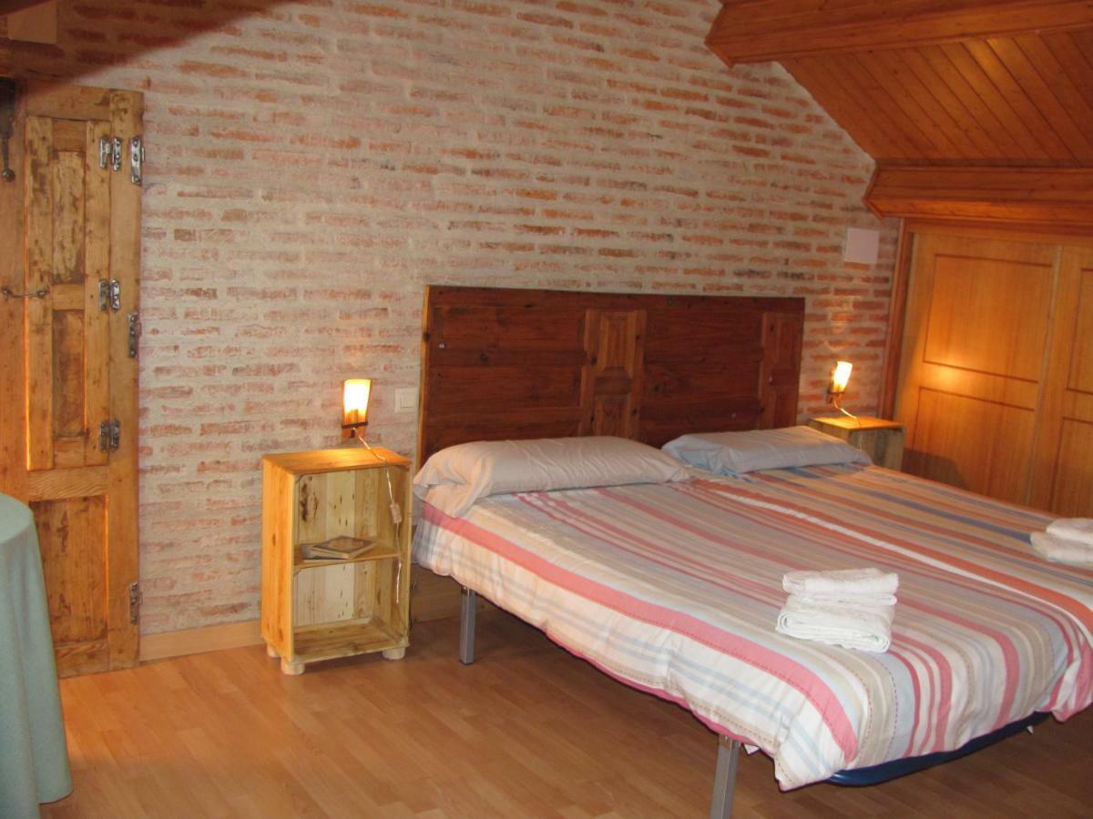 Casa Luz Villa Ávila Buitenkant foto