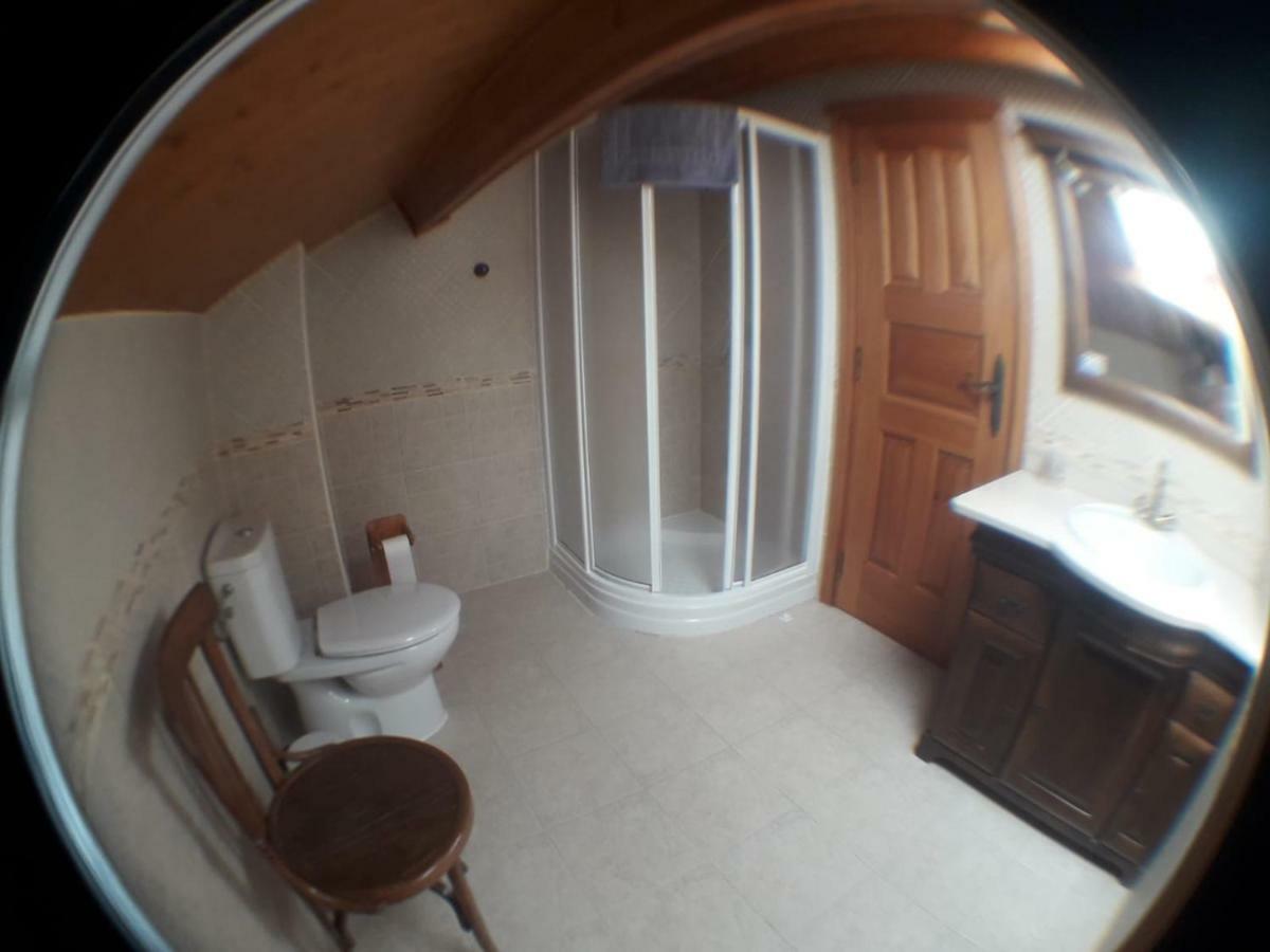 Casa Luz Villa Ávila Buitenkant foto