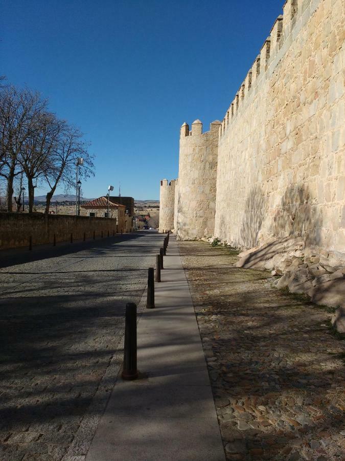 Casa Luz Villa Ávila Buitenkant foto