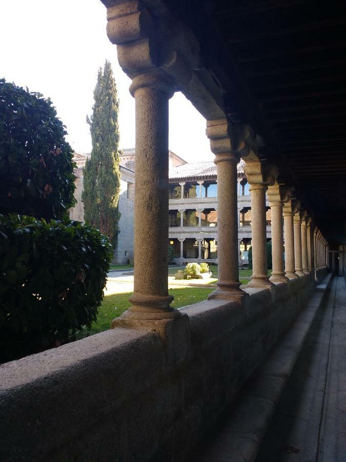 Casa Luz Villa Ávila Buitenkant foto