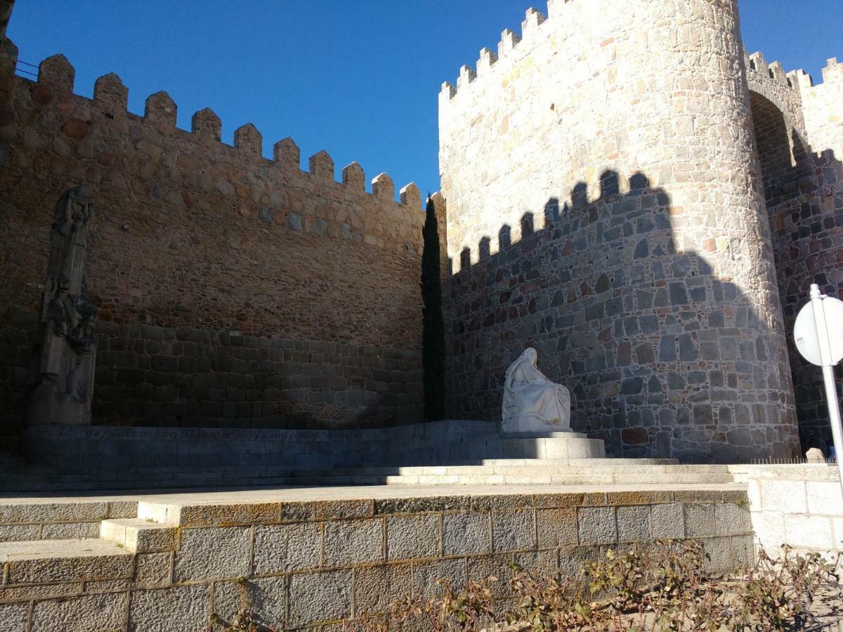 Casa Luz Villa Ávila Buitenkant foto
