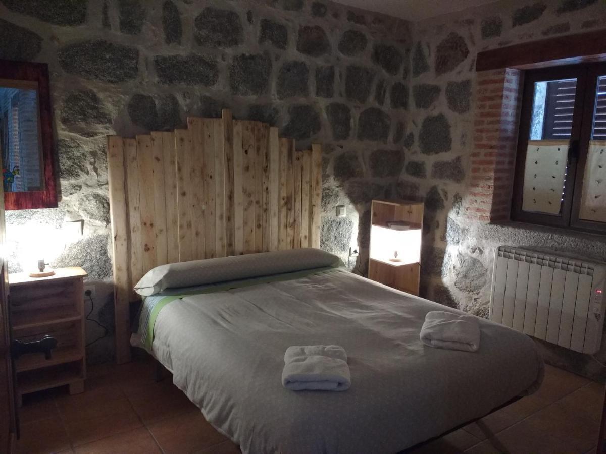 Casa Luz Villa Ávila Buitenkant foto